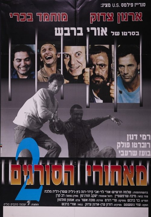 Beyond the Walls II movie poster