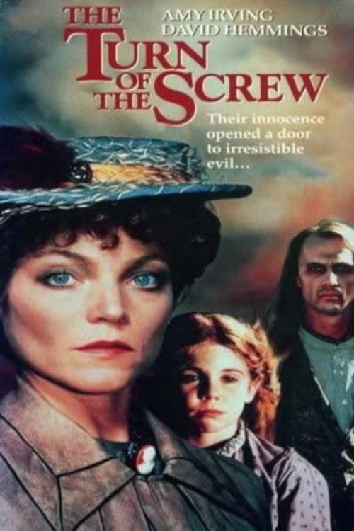 The Turn of the Screw movie poster