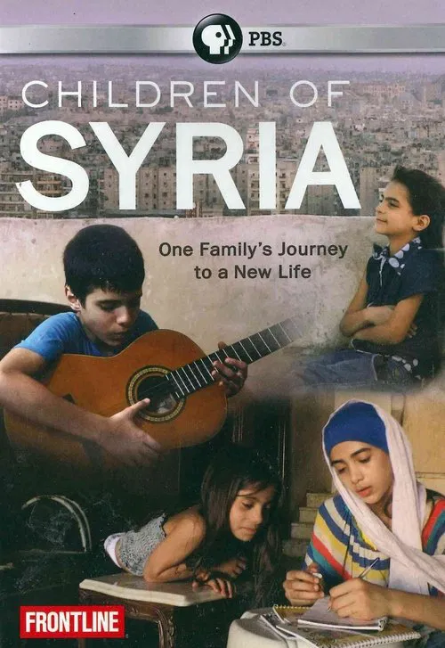 Children of Syria movie poster