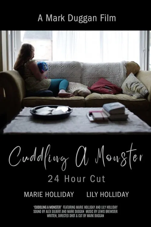 Cuddling A Monster: 24 Hour Cut movie poster