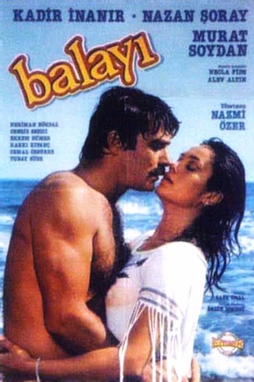 Balayı movie poster