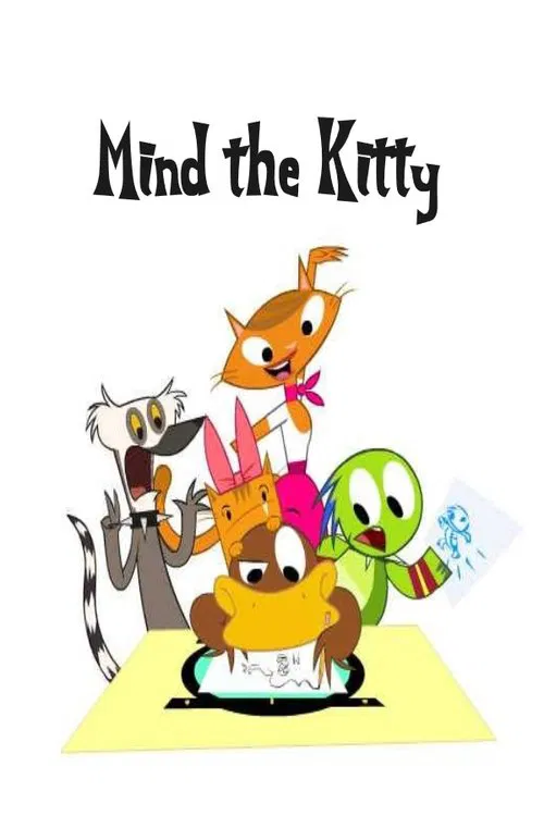 Mind the Kitty movie poster