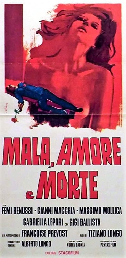 Mala, Love and Death movie poster