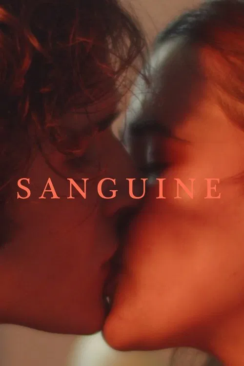 SANGUINE movie poster