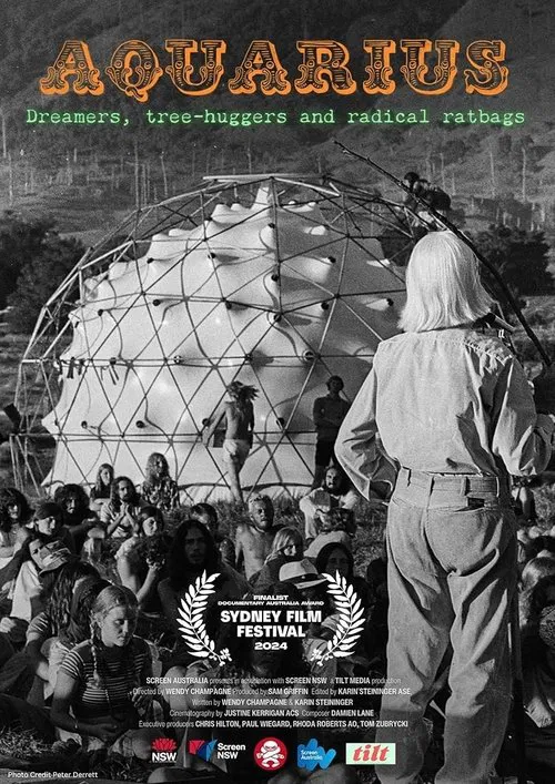 Aquarius movie poster