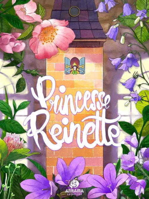 Princess Reinette movie poster