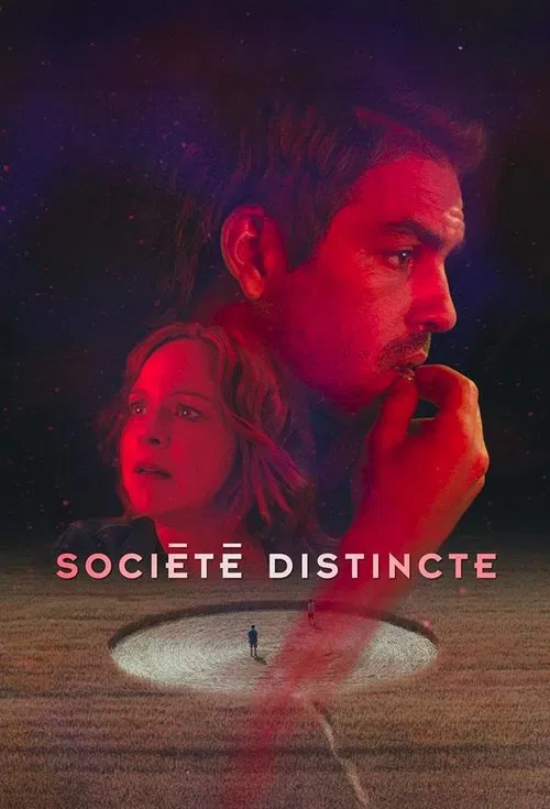 Société distincte tv show poster