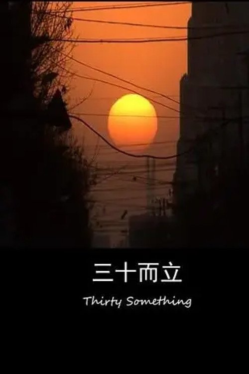Thirty Something movie poster
