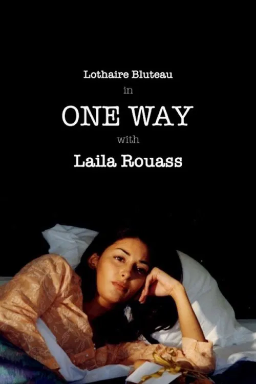 Poster do filme Senso Unico