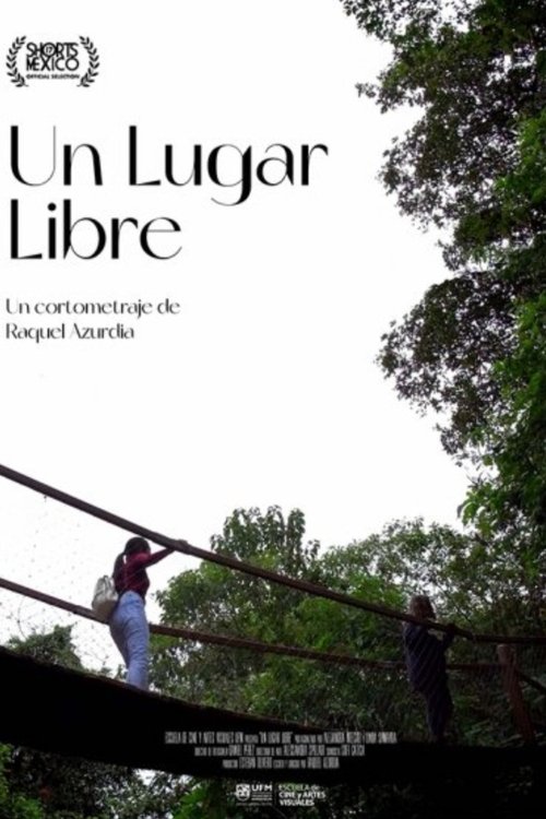 Poster do filme Un Lugar Libre