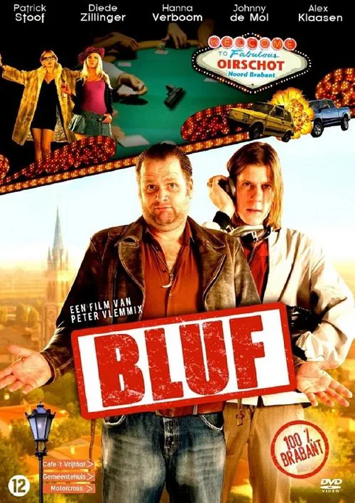 Bluf movie poster