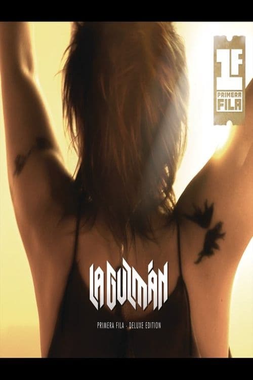 Alejandra Guzman-Primera Fila movie poster