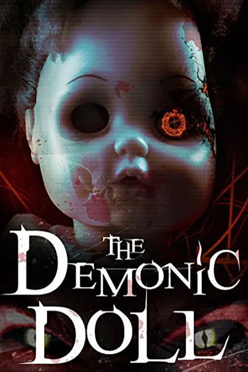 The Demonic Doll movie poster
