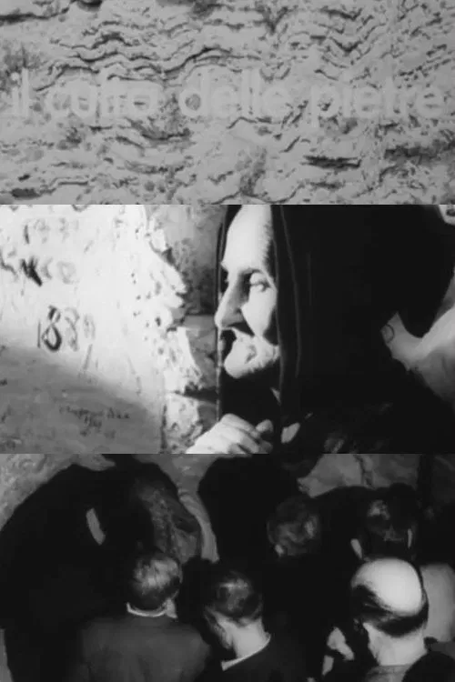 Il culto delle pietre movie poster