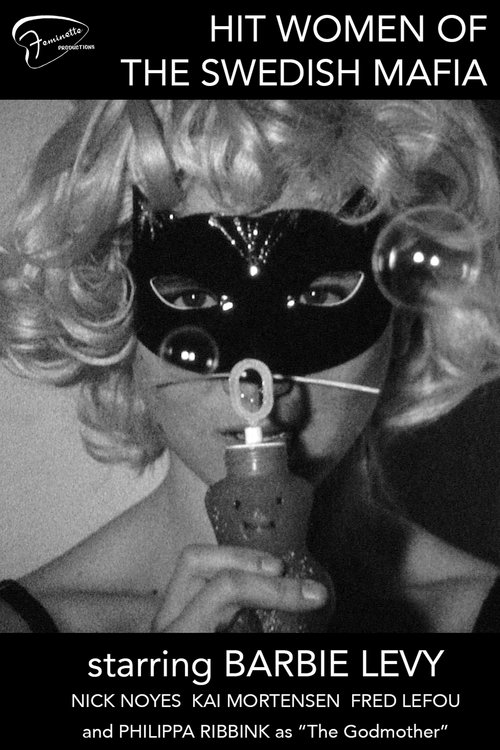 Hit Women of the Swedish Mafia movie poster