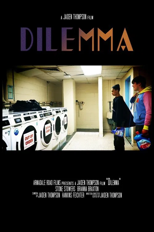 Dilemma movie poster