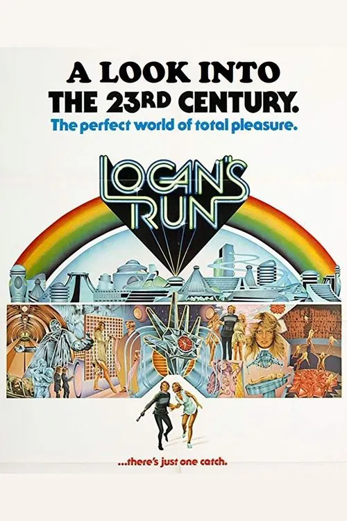 A Look Into the 23rd Century movie poster
