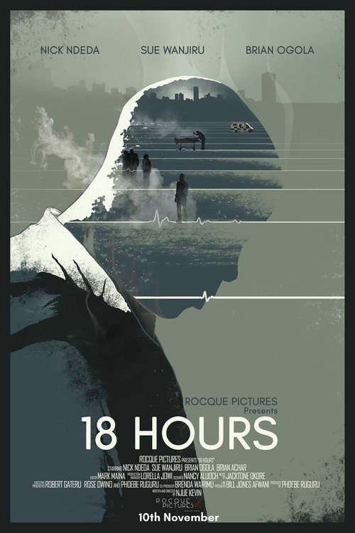 18 Hours movie poster