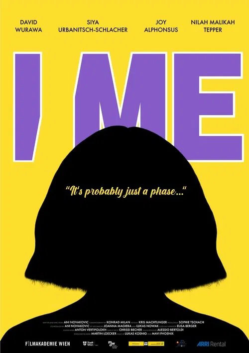 I/ME movie poster