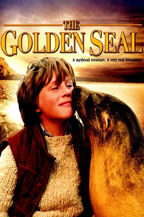 Poster do filme The Golden Seal