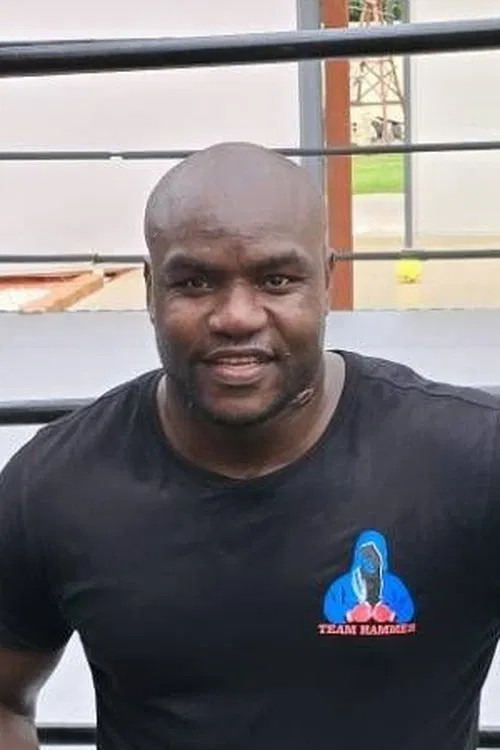 Foto de perfil de Arsene Fosso