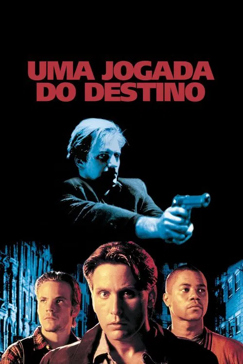 Poster do filme Uma Jogada do Destino