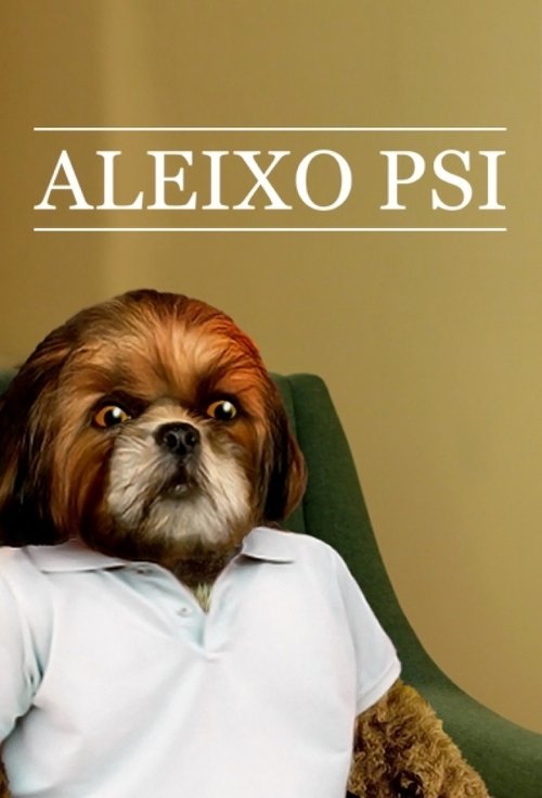 Aleixo Psi tv show poster