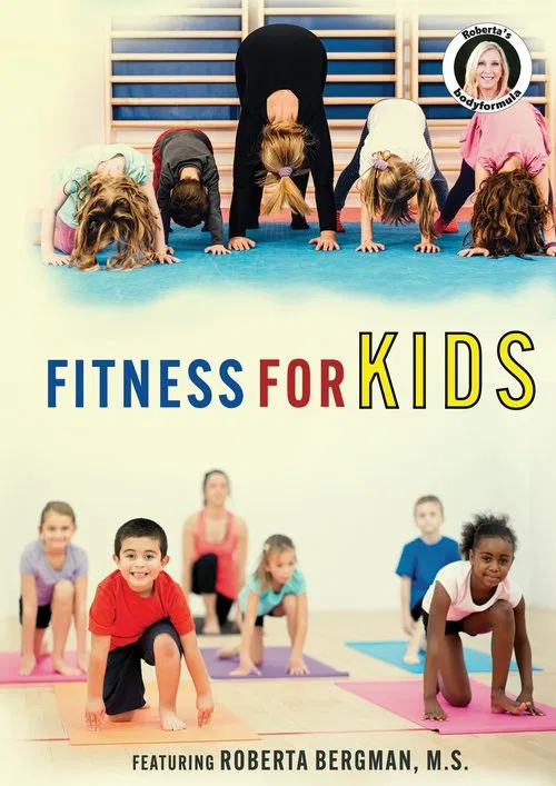 Roberta's Fitness for Kids movie poster