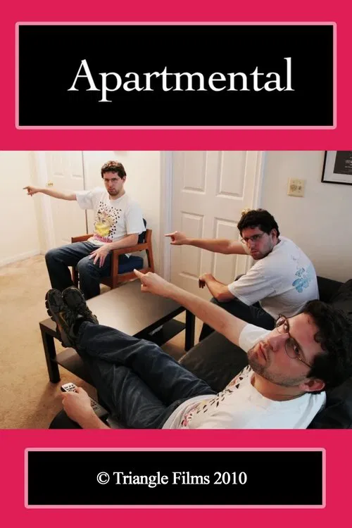 Apartmental movie poster