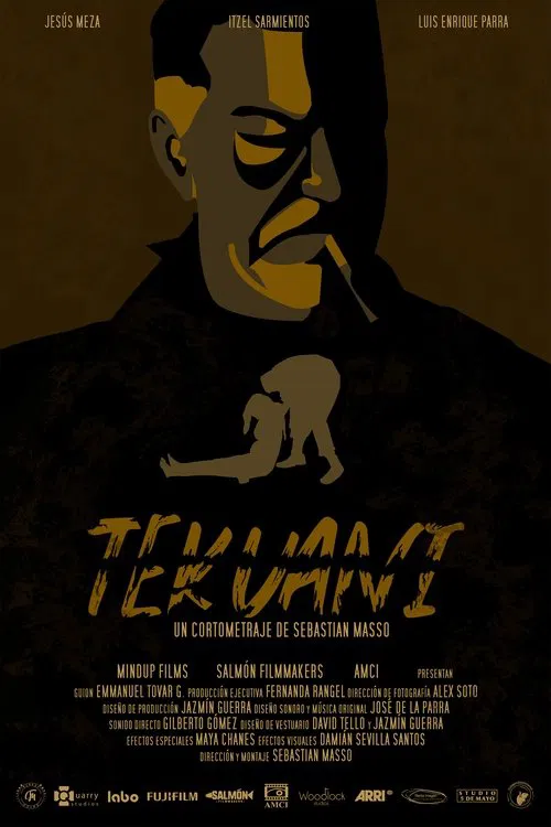 Tekuani movie poster