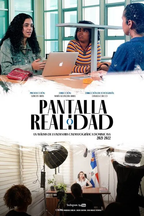 Pantalla o Realidad movie poster
