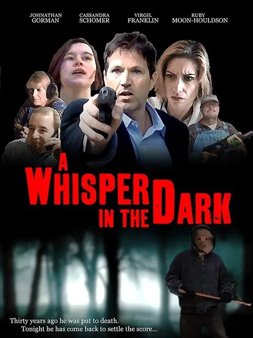 A Whisper in the Dark movie poster
