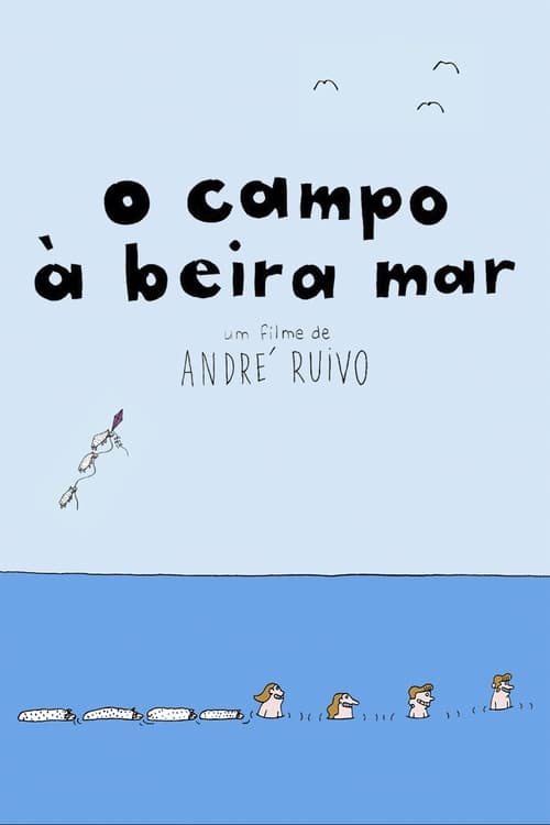 Poster do filme O Campo à Beira Mar
