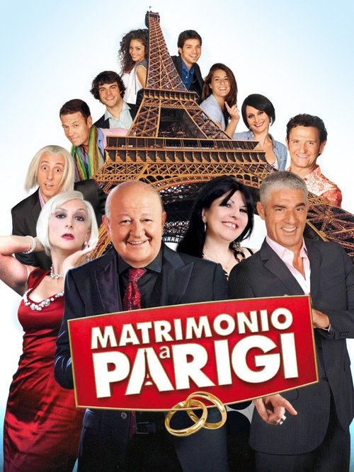Wedding in Paris movie poster