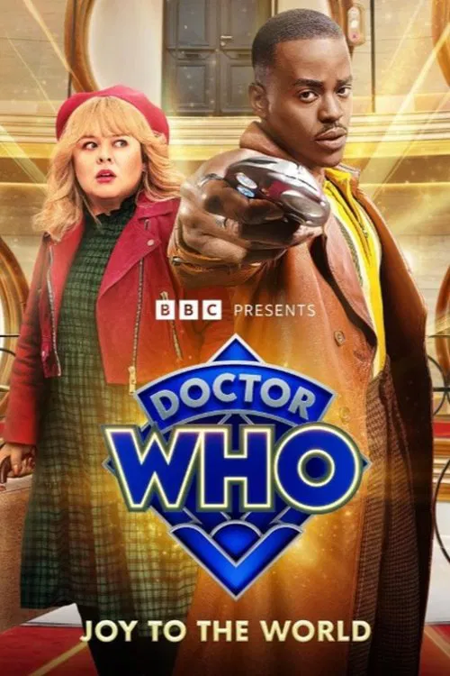 Poster do filme Doctor Who: Joy to the World