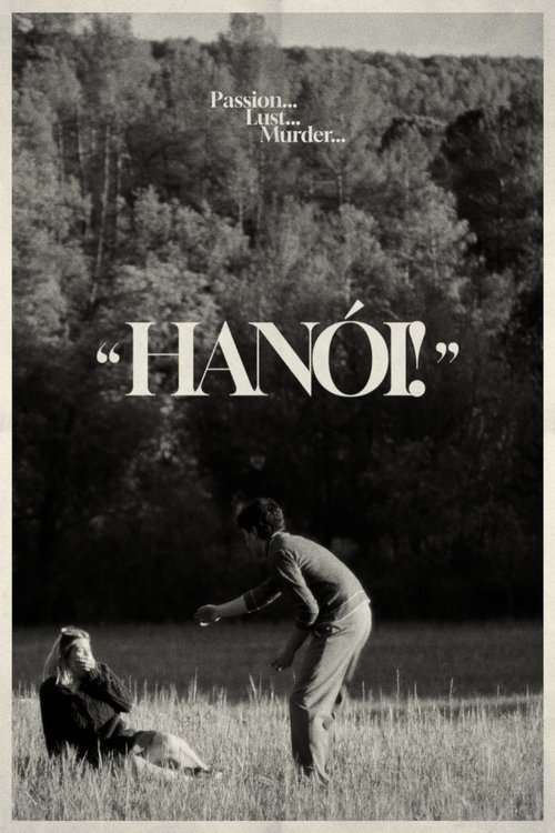 Hanói! movie poster