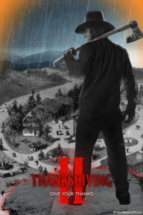 Poster do filme Thanksgiving 2