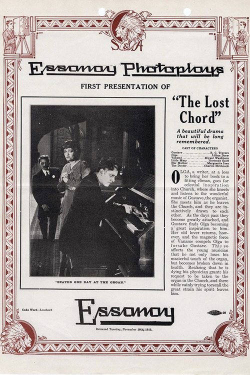 The Lost Chord movie poster