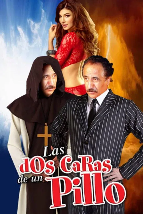 Las dos caras de un pillo movie poster