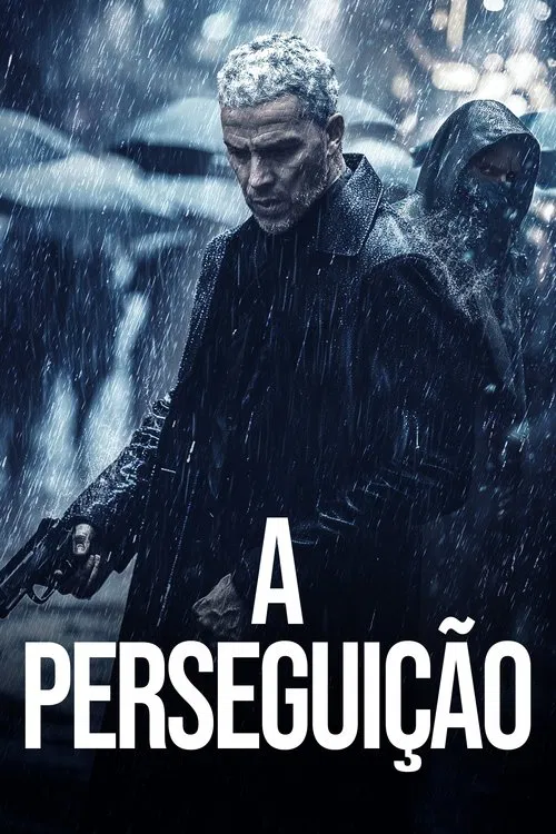 Poster do filme A Perseguição