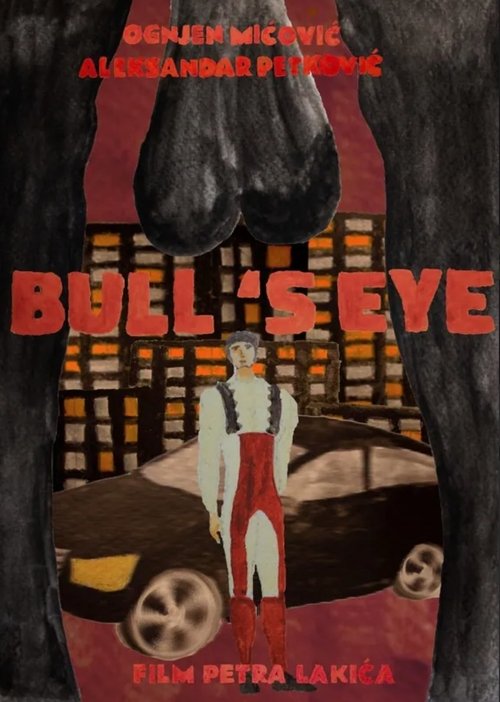 Bull's Eye movie poster