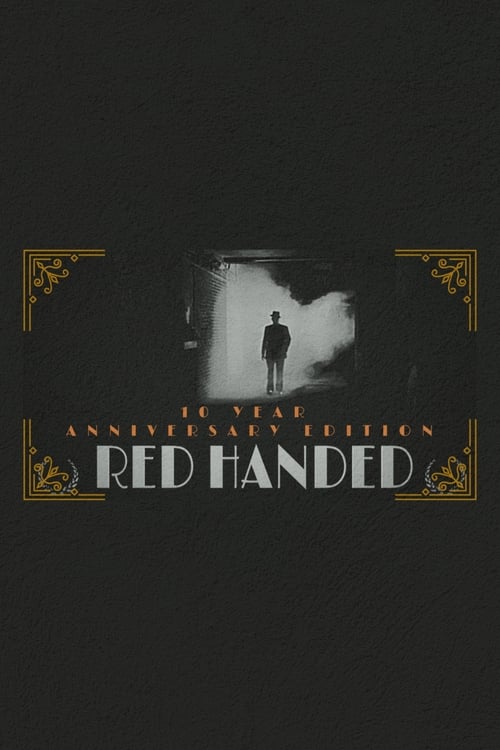 Red Handed movie poster
