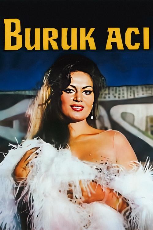 Buruk Acı movie poster