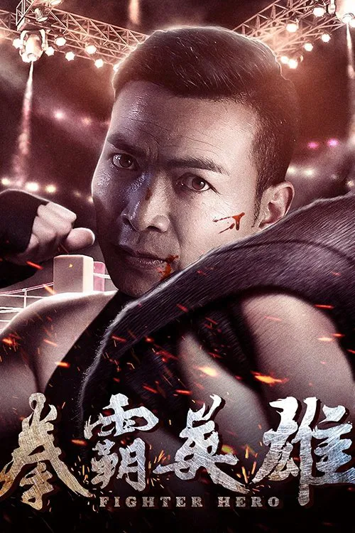 拳霸英雄 movie poster