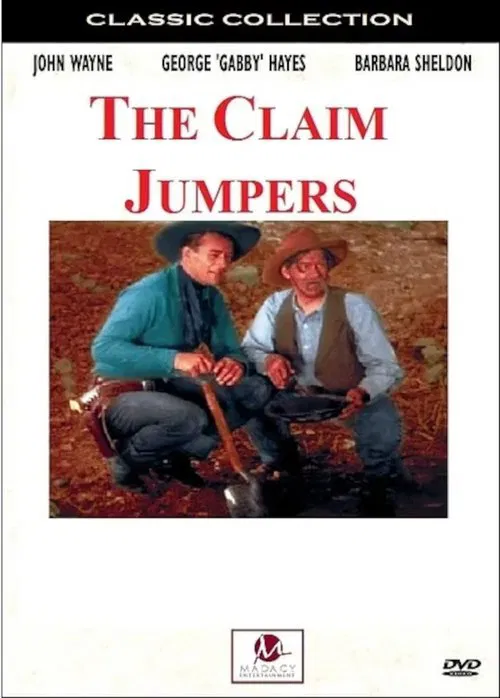Claim Jumpers movie poster