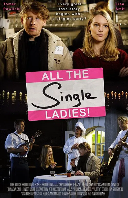 All the Single Ladies movie poster