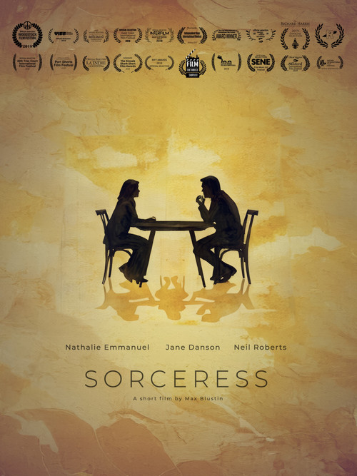 Sorceress movie poster
