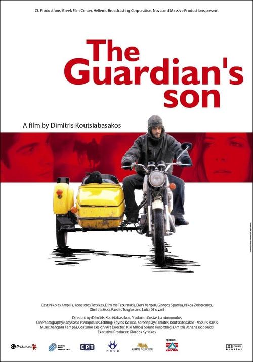 The Guardian's Son movie poster