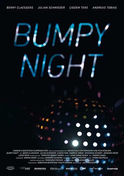 Bumpy Night movie poster