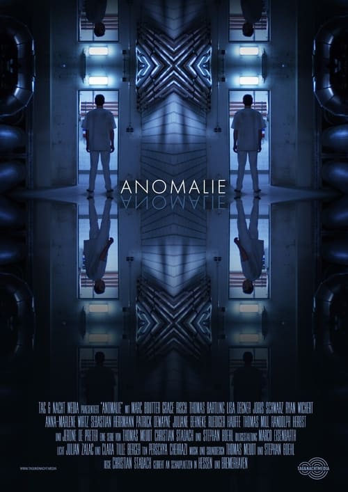 Anomalie tv show poster